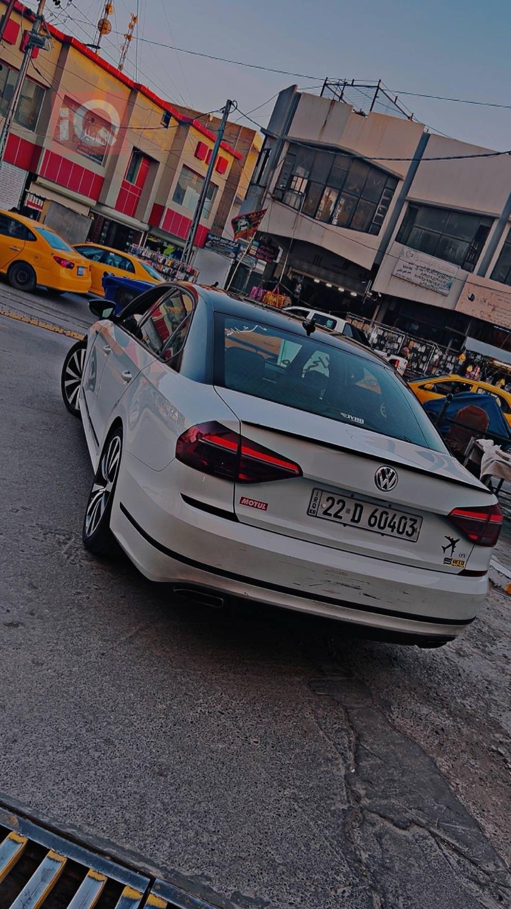 ڤۆڵکسواگن پاسات